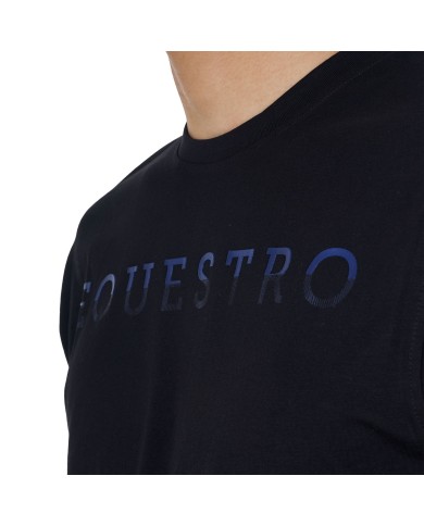 MEN S LOGO LAMINA COTTON T-SHIRT