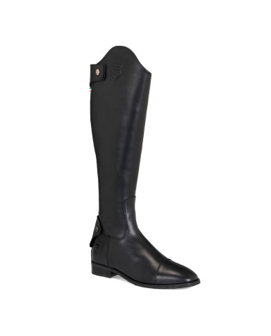 Stivali unisex zip posteriore Stivali unisex zip posteriore