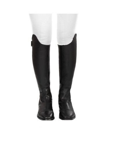 Stivali unisex zip posteriore Stivali unisex zip posteriore
