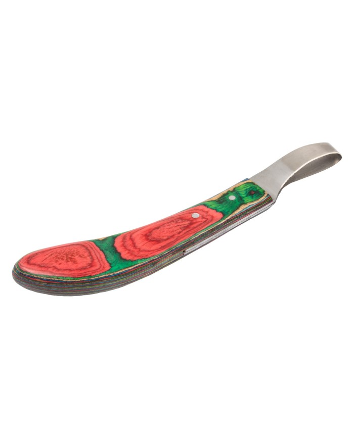 COLTELLO PER UNGHIE A CAPPIO MEDIO