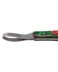 COLTELLO PER UNGHIE A CAPPIO MEDIO