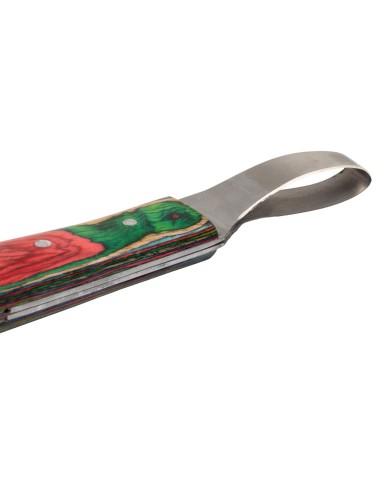 COLTELLO PER UNGHIE A CAPPIO MEDIO