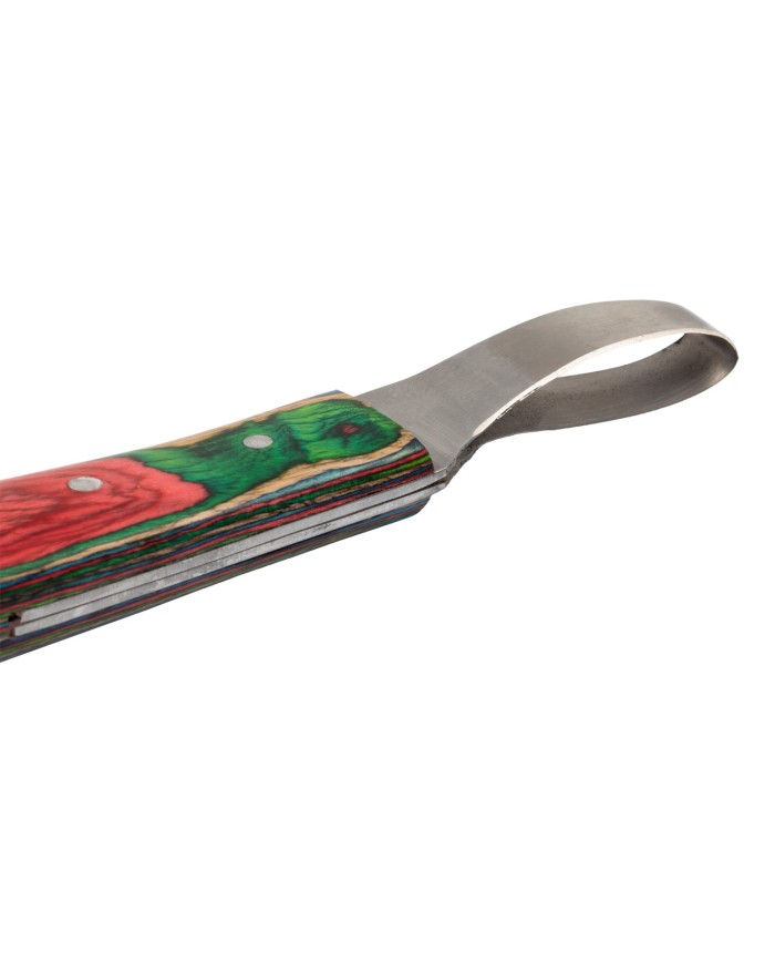 COLTELLO PER UNGHIE A CAPPIO MEDIO