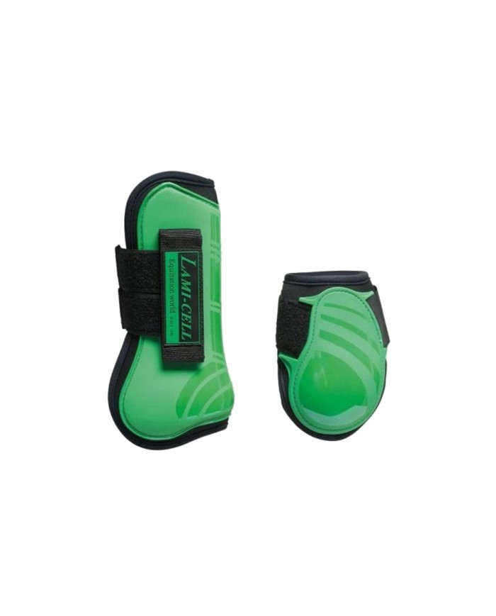 SET PARATENDINI+PARANOCCHE LAMICELL MIRAGE COLLECTION