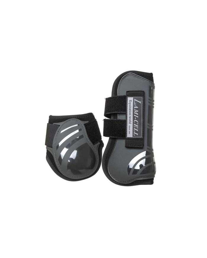 SET PARATENDINI+PARANOCCHE LAMICELL MIRAGE COLLECTION