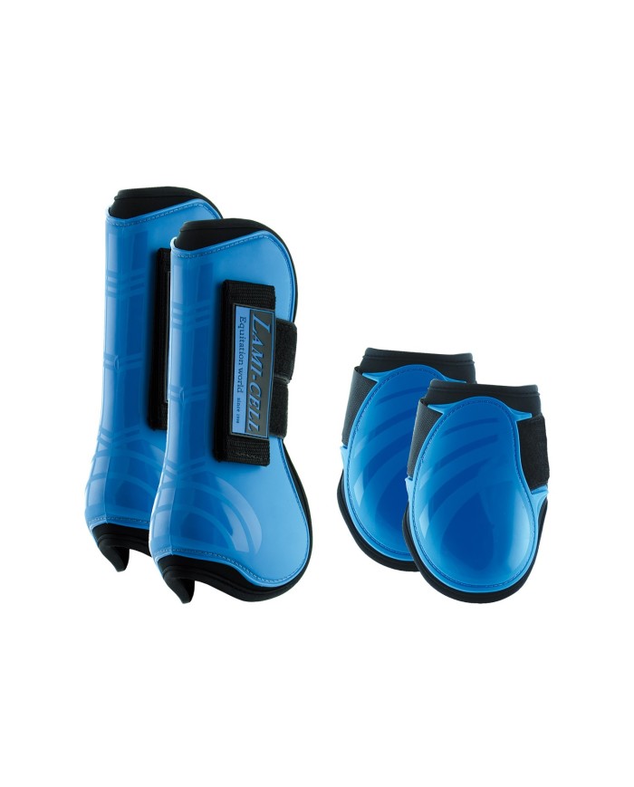 SET PARATENDINI+PARANOCCHE LAMICELL MIRAGE COLLECTION
