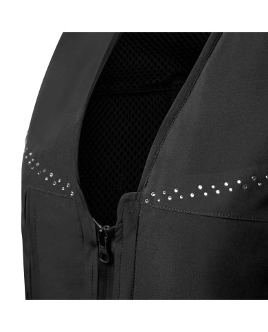 SAFE FIT VICTORY LINE AIRBAG VEST NOT RESTRICTED AS PER SP A98