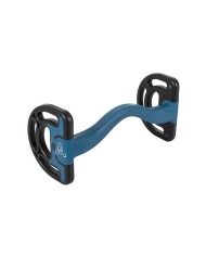 ACAVALLO MULLEN D SENSITIVE BIT BLACK/BLUE