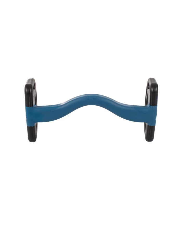 ACAVALLO MULLEN D SENSITIVE BIT BLACK/BLUE