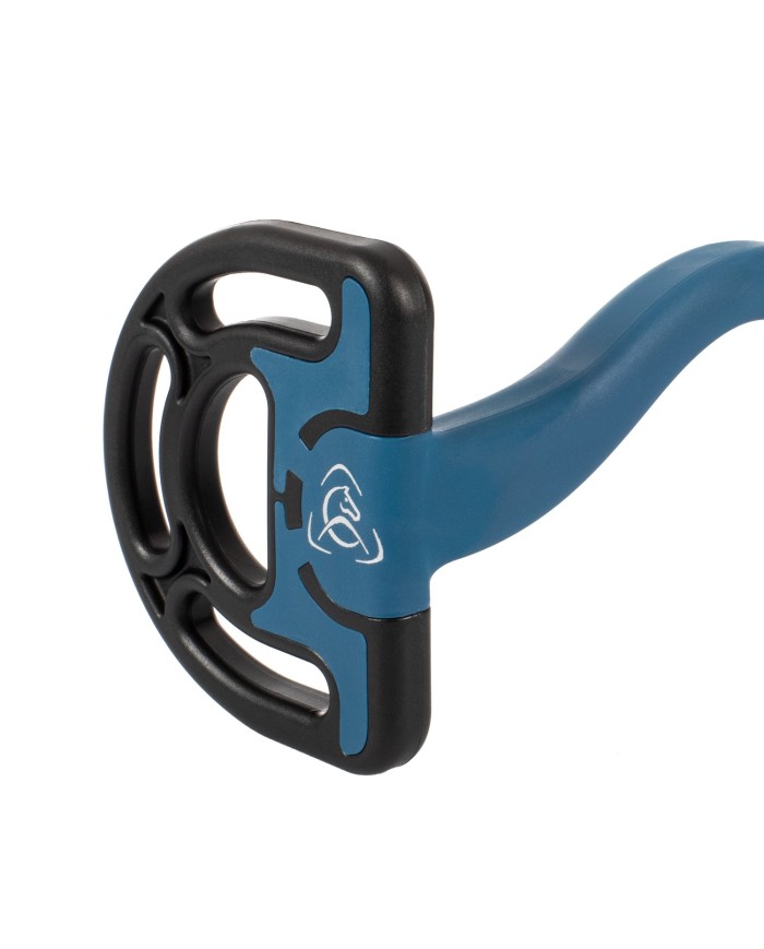 ACAVALLO MULLEN D SENSITIVE BIT BLACK/BLUE