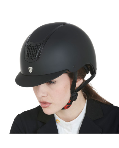 Cap ultra-light frame lucido