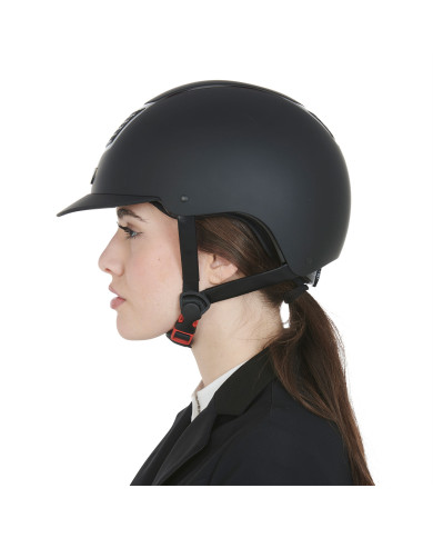 Cap ultra-light frame lucido