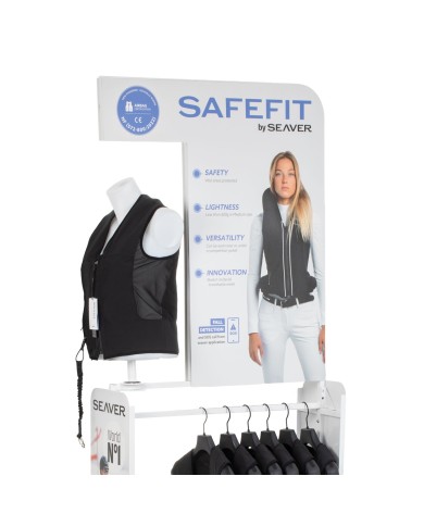 SEAVER AIRBAG DISPLAY