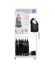 SEAVER AIRBAG DISPLAY