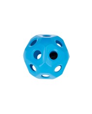 FEED BALL TOY BLUE
