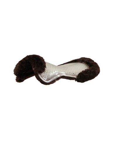 MASSAGE GEL PAD FULL SHEEPSKIN