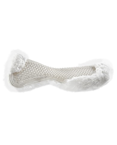 MASSAGE GEL PAD FULL SHEEPSKIN