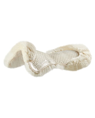 MASSAGE GEL PAD FULL SHEEPSKIN