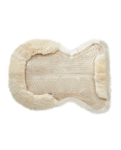 MASSAGE GEL PAD FULL SHEEPSKIN