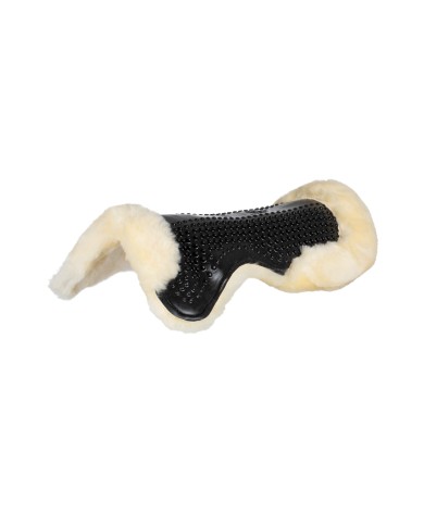 MASSAGE GEL PAD FULL SHEEPSKIN