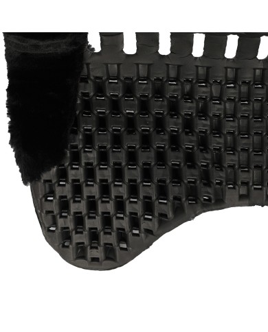 PIUMA AIR-RELEASE FEATHERLIGHT DOUBLE RISER PAD CUTOUT ECO-WOOL ONE SIZE