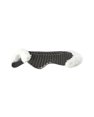 PIUMA AIR-RELEASE FEATHERLIGHT PAD CUT-OUT ECO-WOOL ONE SIZE COLOR CHARC