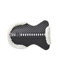 PIUMA AIR-RELEASE FEATHERLIGHT PAD CUT-OUT ECO-WOOL ONE SIZE COLOR CHARC