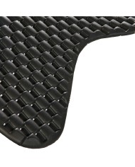 PIUMA AIR-RELEASE FEATHERLIGHT PAD CUT-OUT ECO-WOOL ONE SIZE COLOR CHARC