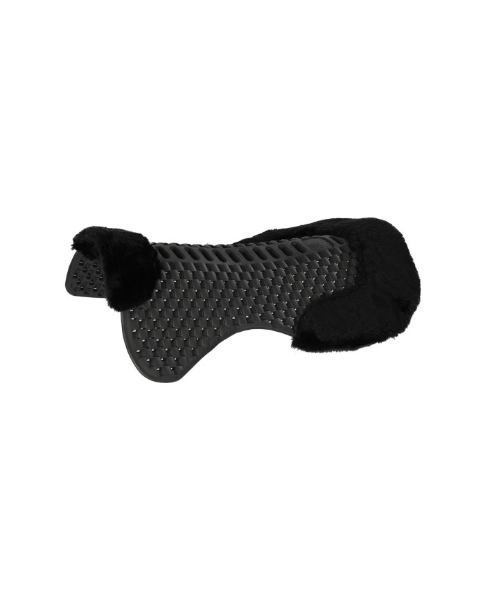 PIUMA AIR-RELEASE FEATHERLIGHT PAD CUT-OUT ECO-WOOL ONE SIZE COLOR CHARC