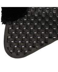 PIUMA AIR-RELEASE FEATHERLIGHT PAD CUT-OUT ECO-WOOL ONE SIZE COLOR CHARC