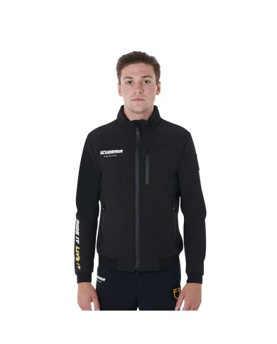 MEN S SCUDERIA EQUESTRO COLLECTION BOMBER