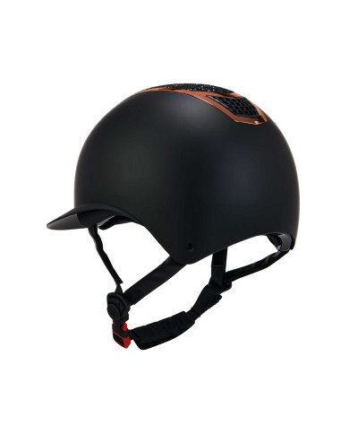 Cap con brillantini e visiera larga