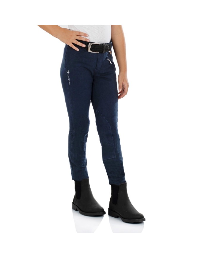 PANTALONI JODHPUR BIMBO MODELLO LEILANI