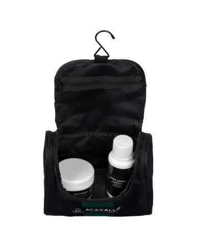 LEATHER CARE CASE SET (SOFT PASTE 200ML+SOFT COMBI 200ML)