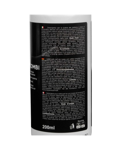 LEATHER CARE CASE SET (SOFT PASTE 200ML+SOFT COMBI 200ML)