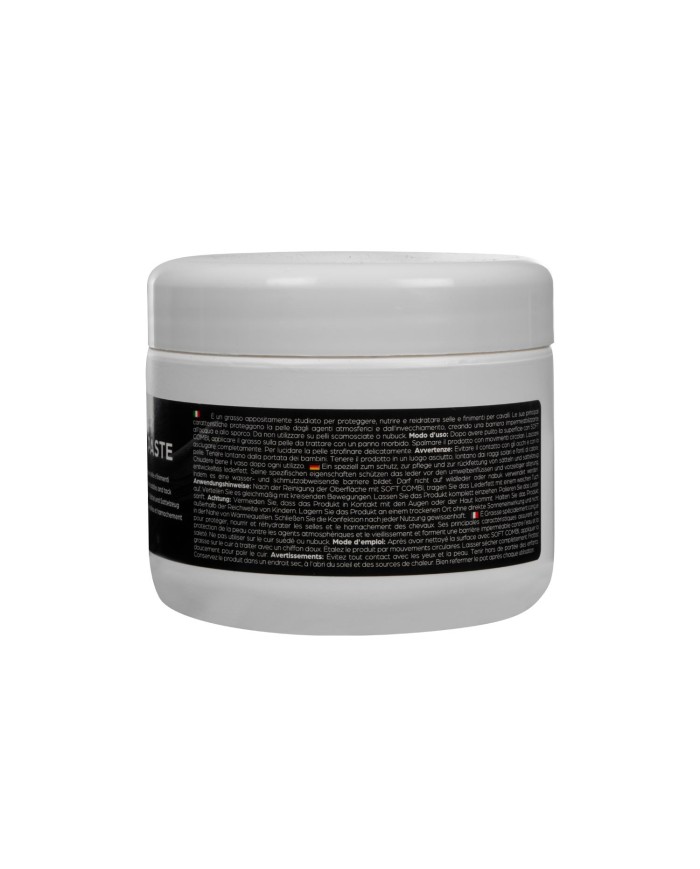 LEATHER CARE CASE SET (SOFT PASTE 200ML+SOFT COMBI 200ML)