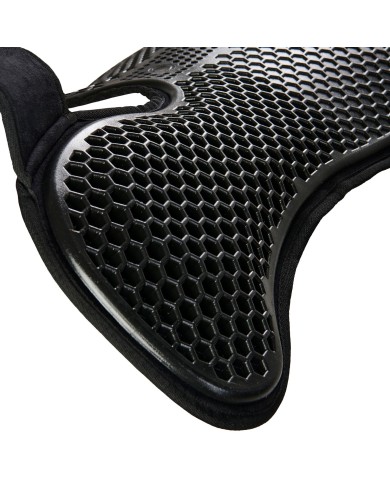 WITHERS FREE HEXA GEL ½ PAD & FRONT RISER W/MICROPILE
