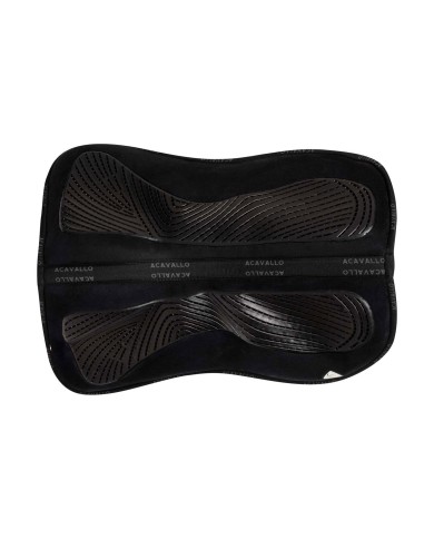 GEL AND MEMORY FOAM HALF PAD