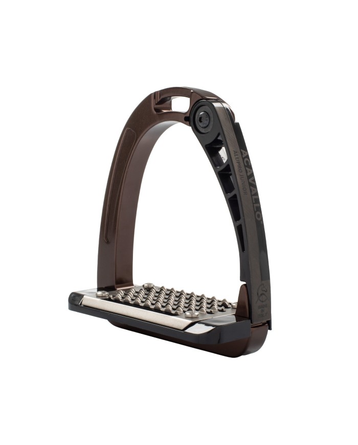 ARENA ALUPRO STIRRUP JUNIOR (PANCA 10,5CM)