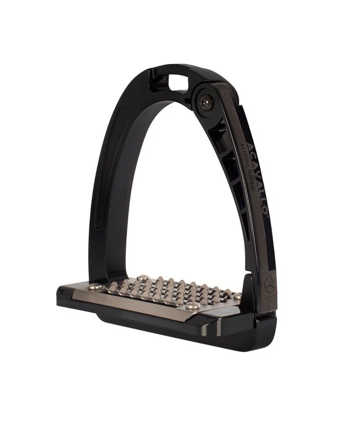 ARENA ALUPRO STIRRUP JUNIOR (PANCA 10,5CM)