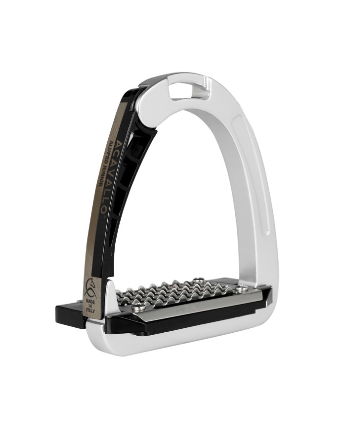 ARENA ALUPRO STIRRUP JUNIOR (PANCA 10,5CM)
