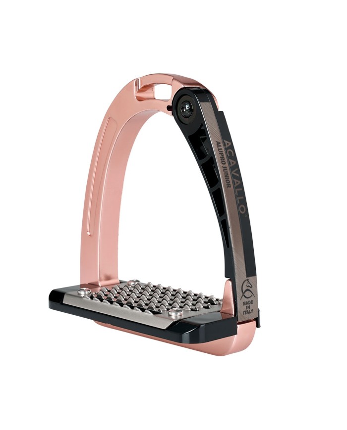 ARENA ALUPRO STIRRUP JUNIOR (PANCA 10,5CM)