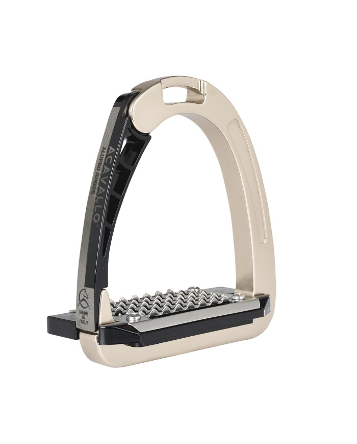 ARENA ALUPRO STIRRUP JUNIOR (PANCA 10,5CM)