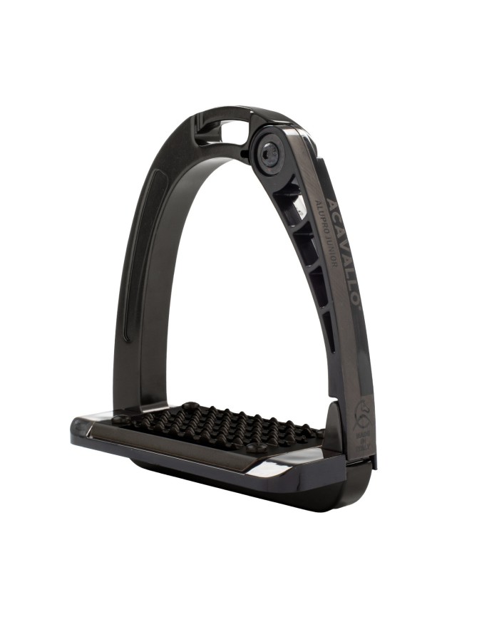 ARENA ALUPRO STIRRUP JUNIOR (PANCA 10,5CM)