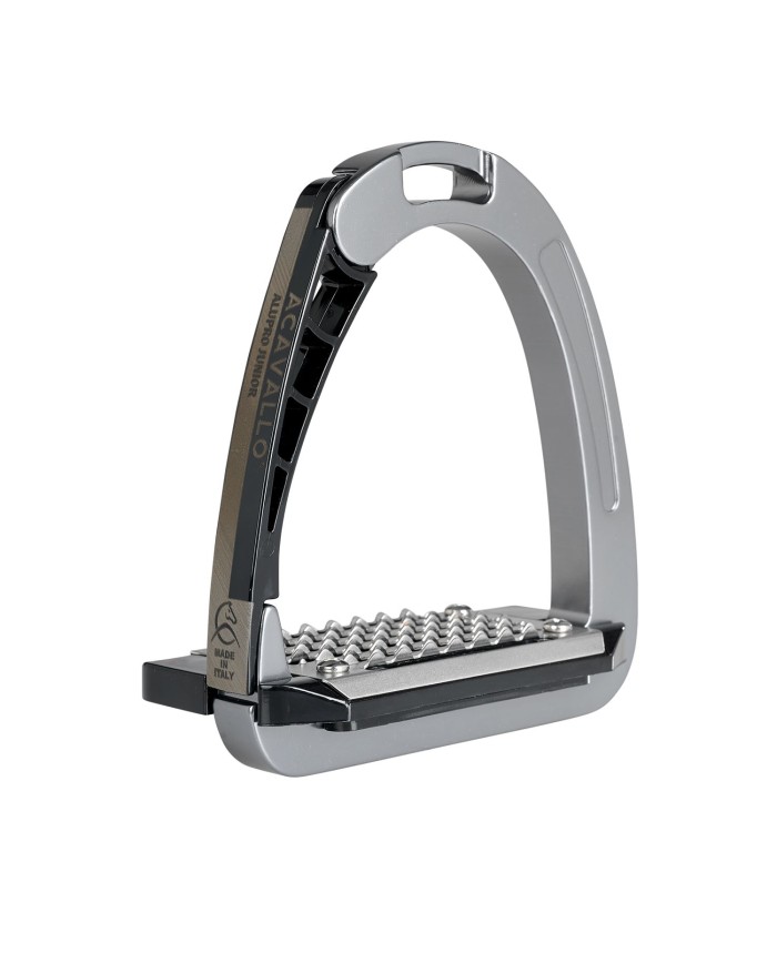 ARENA ALUPRO STIRRUP JUNIOR (PANCA 10,5CM)