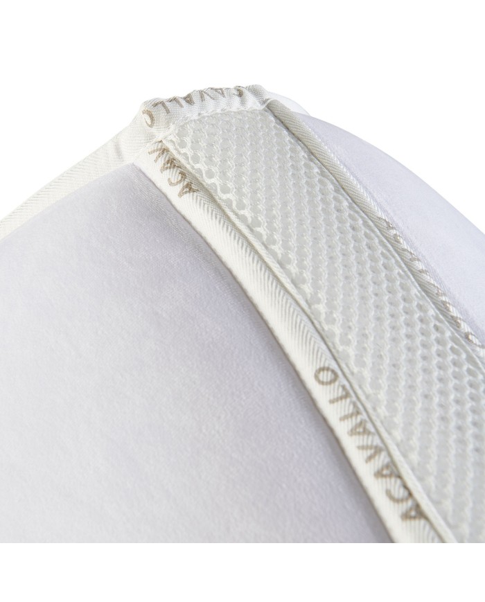 SPINE FREE CC & MEMORY FOAM ½ PAD