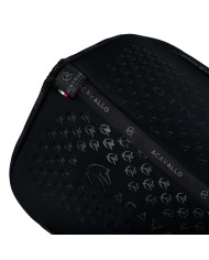 DRESSAGE PAD W/GEL GRIP & BAMBOO FIBER UNDERSIDE