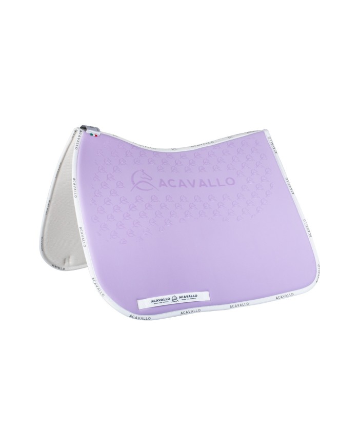 DRESSAGE PAD W/GEL GRIP & BAMBOO FIBER UNDERSIDE