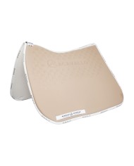DRESSAGE PAD W/GEL GRIP & BAMBOO FIBER UNDERSIDE