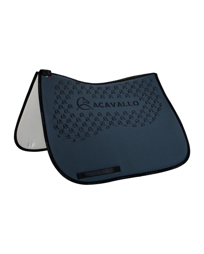 DRESSAGE PAD W/GEL GRIP & BAMBOO FIBER UNDERSIDE
